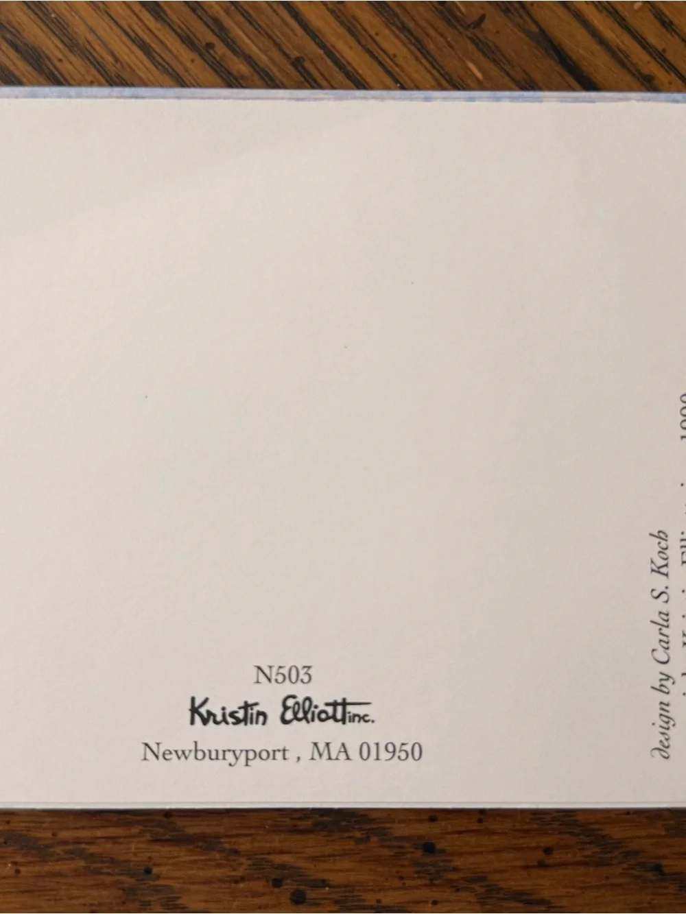 Kristin Elliott product set